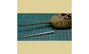 85-мм ствол Д-5Т(С) для танка Тип 34-85, СУ-85, ИС-1, КВ-85