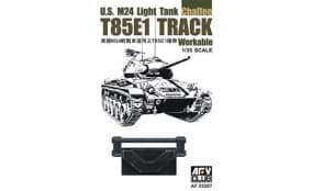 T85E1 TRACK for U.S. M24 Light Tank (Workable)
