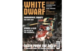 WHITE DWARF 8/2014