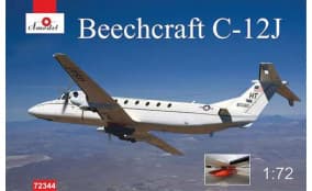 Самолет Beechcraft C-12J