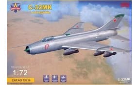 Советский бомбардировщик С-32 МК
