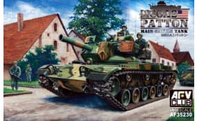 M60A2 Patton Main Battle Tank