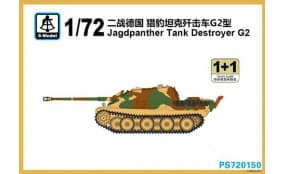 Jagdpanther Tank Destroyer G2