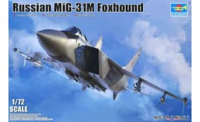 Russian MIG-31M Foxhound