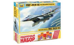Российский истребитель МИГ-29(9-13)
