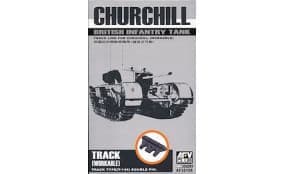 Churchill Track