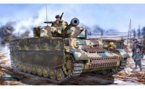 Pz.Kpfw.IV Ausf.J Late