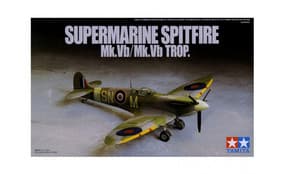 Supermarine Spitfire (Mk.Vb/Mk.Vb TROP)