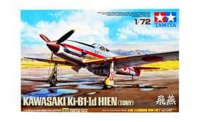 Kawasaki Ki-61-Id Hien (Tony)
