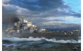 HMS Эксетер