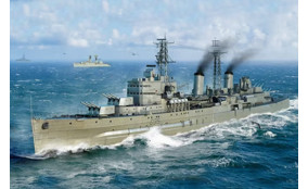HMS Белфаст 1959