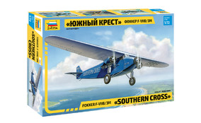Фоккер F-VIIB/3M 