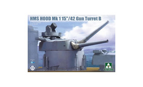 HMS Hood 15