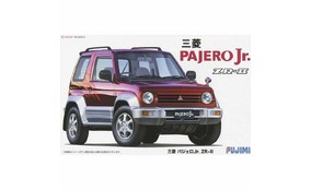 Mitsubishi Pajero Junior ZR-II