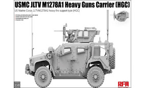 USMC JLTV M1278A1 Heavy Guns Carrier (HGC)