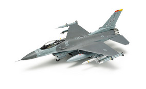 Lockheed Martin F-16CJ [BLOCK50] Fighting Falcon w/Full Equipment
